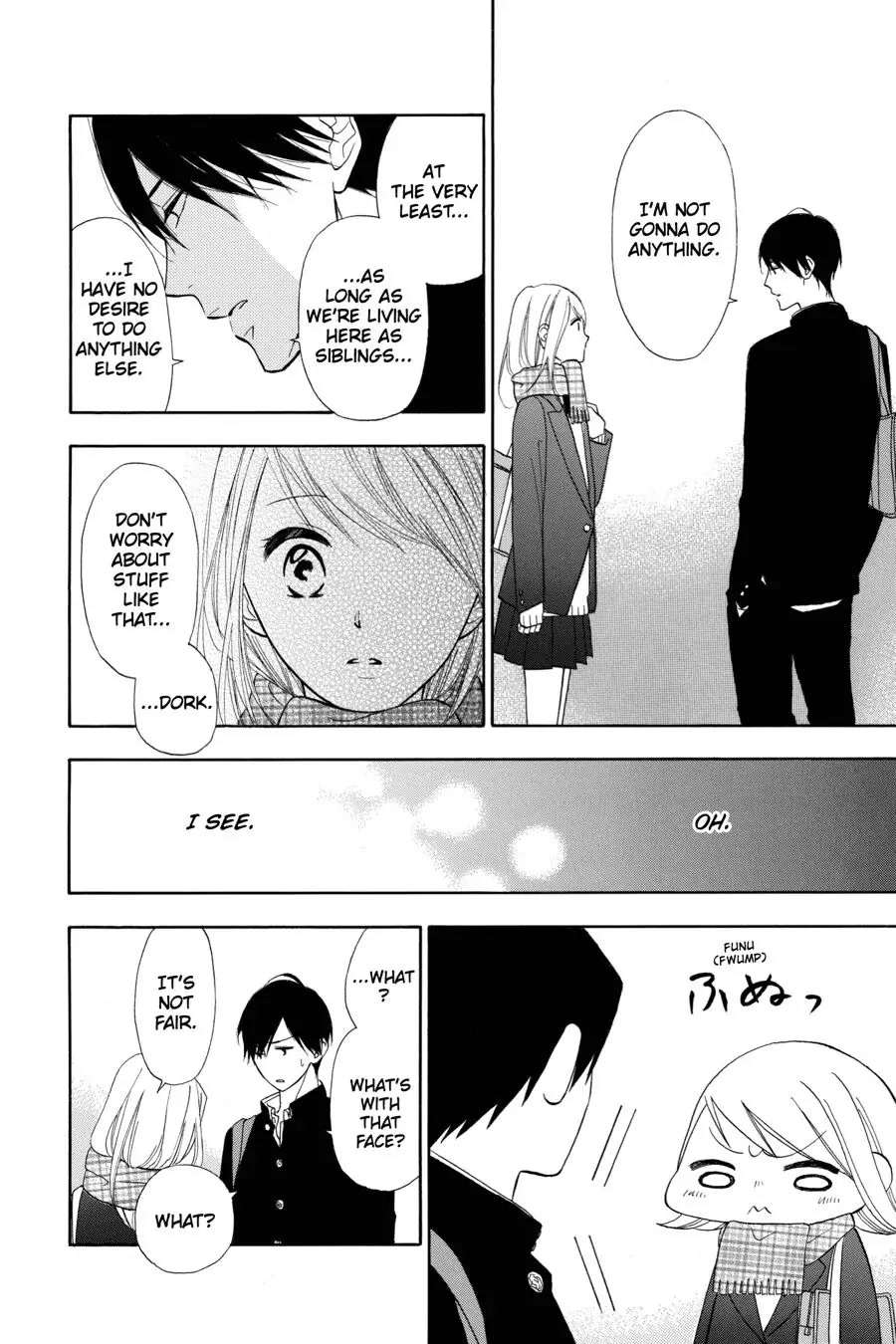 Mint Chocolate chapter 15 page 18