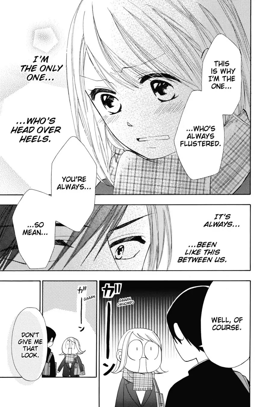 Mint Chocolate chapter 15 page 19