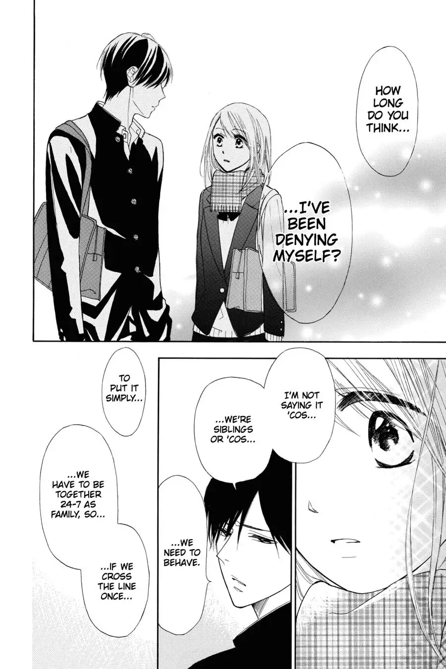 Mint Chocolate chapter 15 page 20