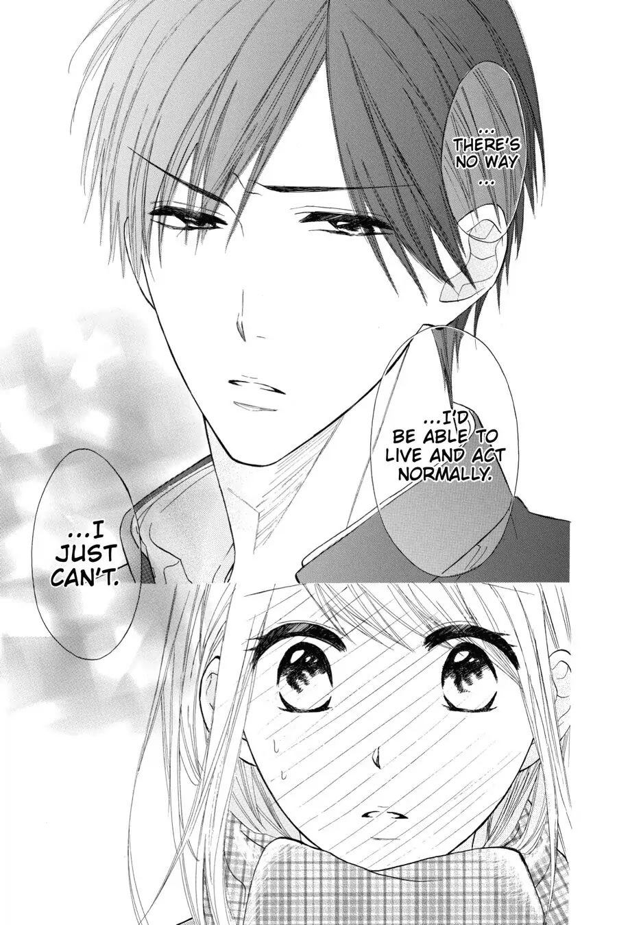 Mint Chocolate chapter 15 page 21