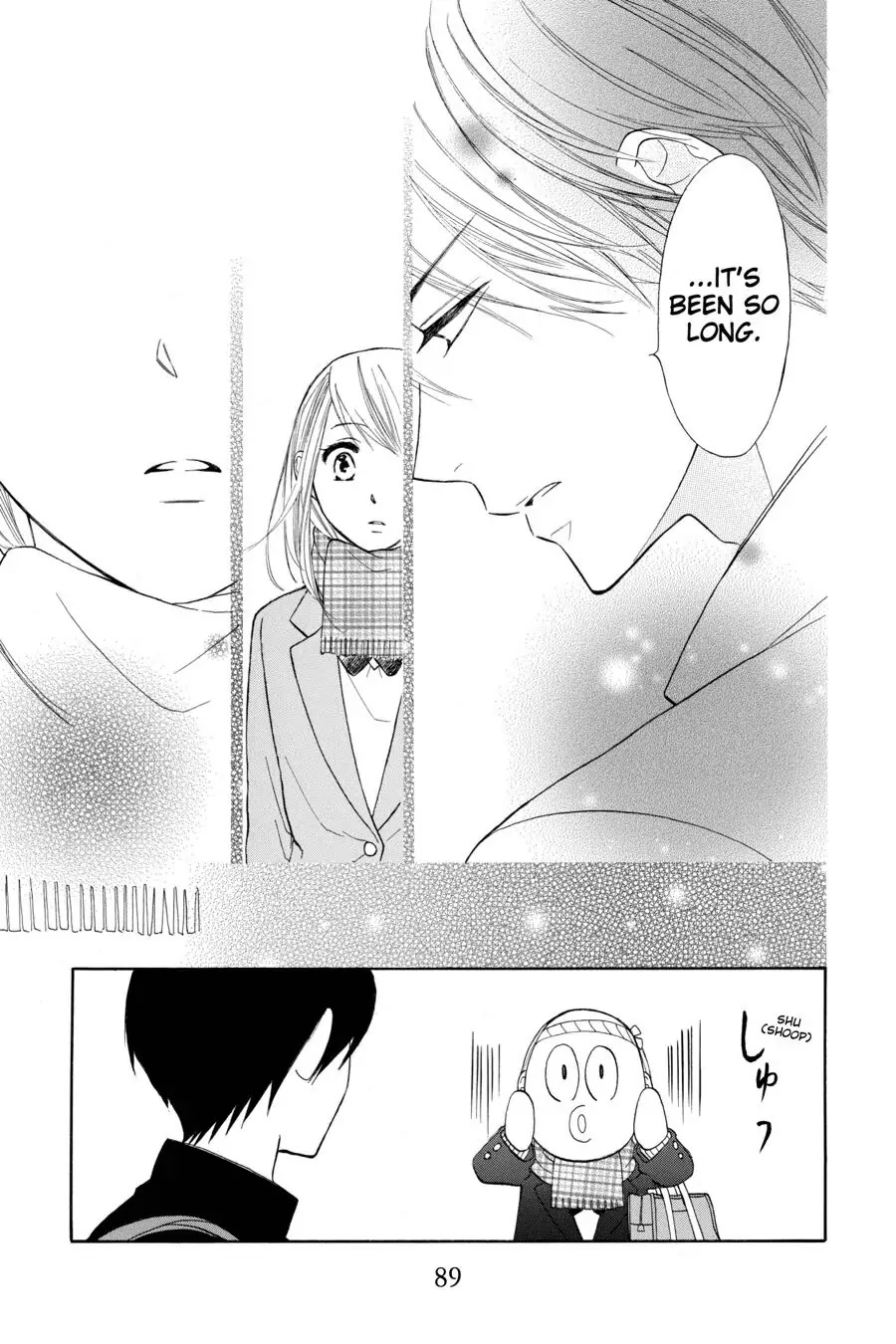 Mint Chocolate chapter 15 page 23