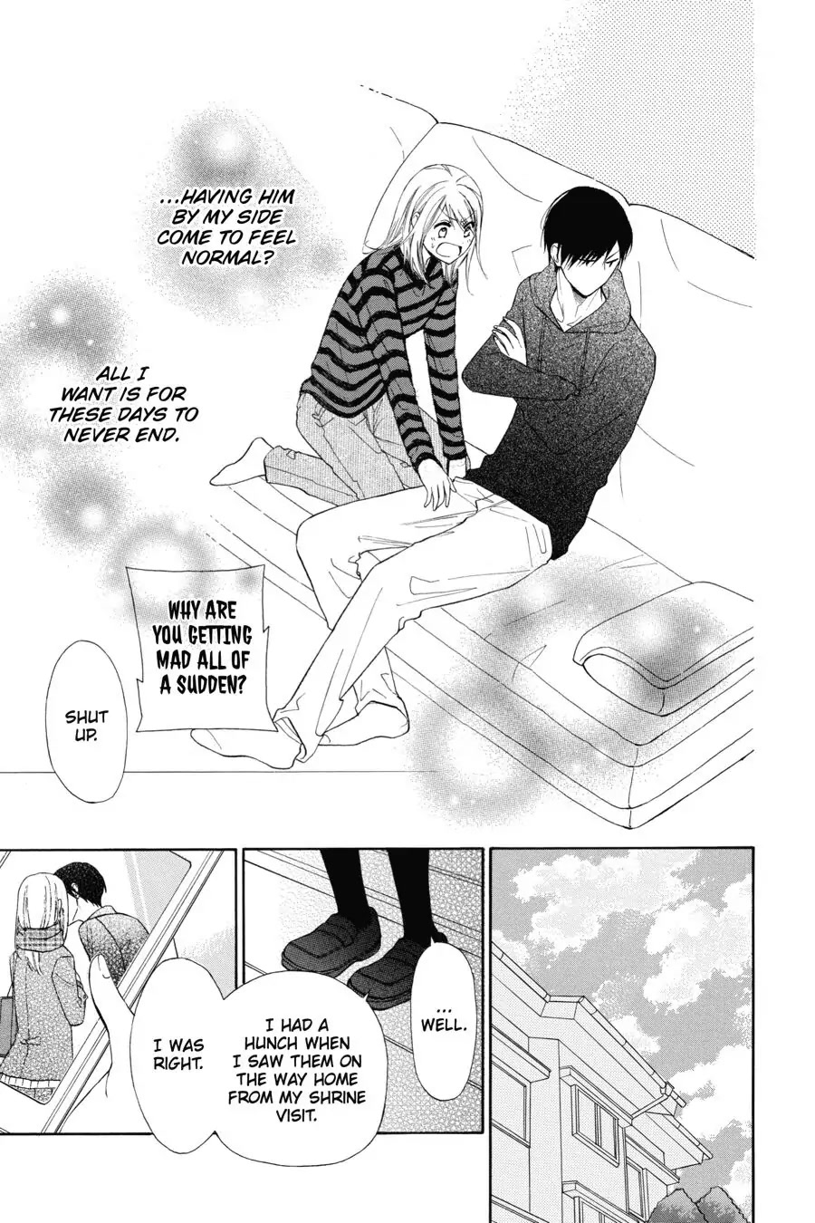 Mint Chocolate chapter 15 page 29