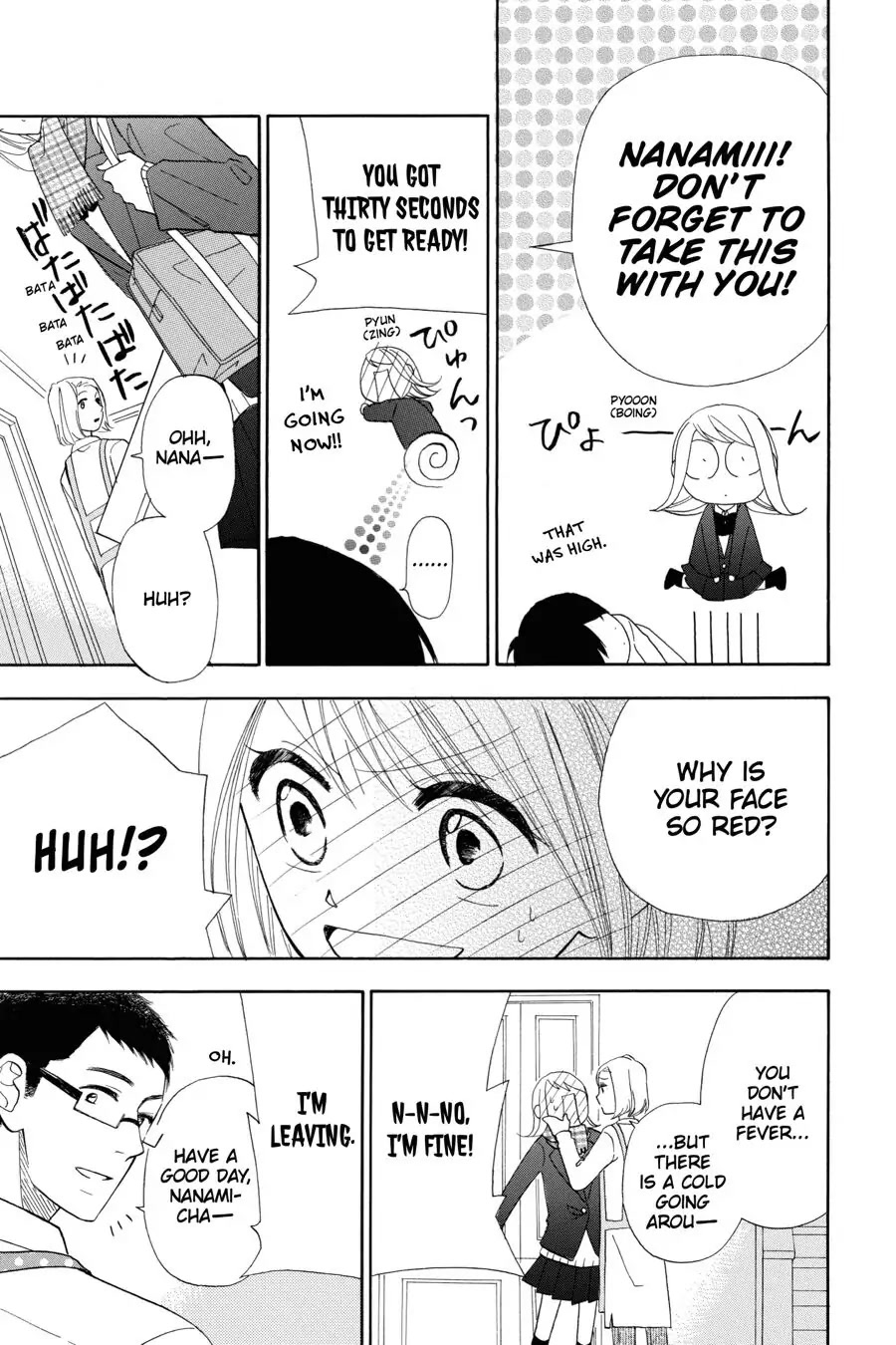 Mint Chocolate chapter 15 page 5