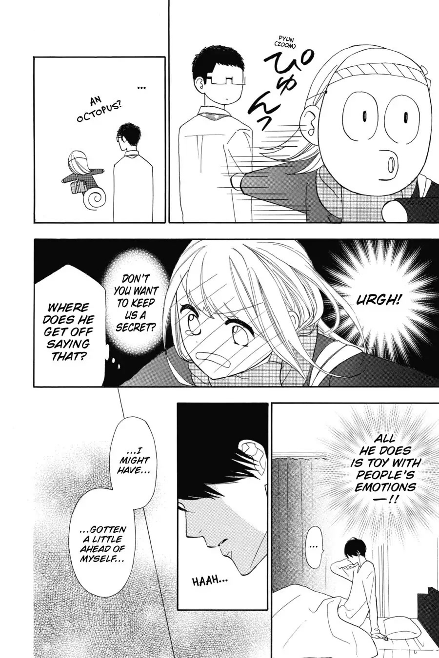 Mint Chocolate chapter 15 page 6