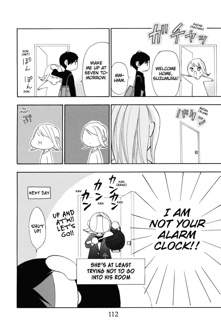 Mint Chocolate chapter 16 page 16