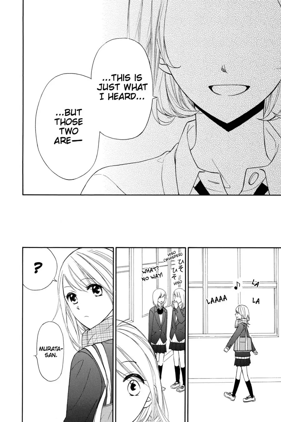 Mint Chocolate chapter 16 page 18