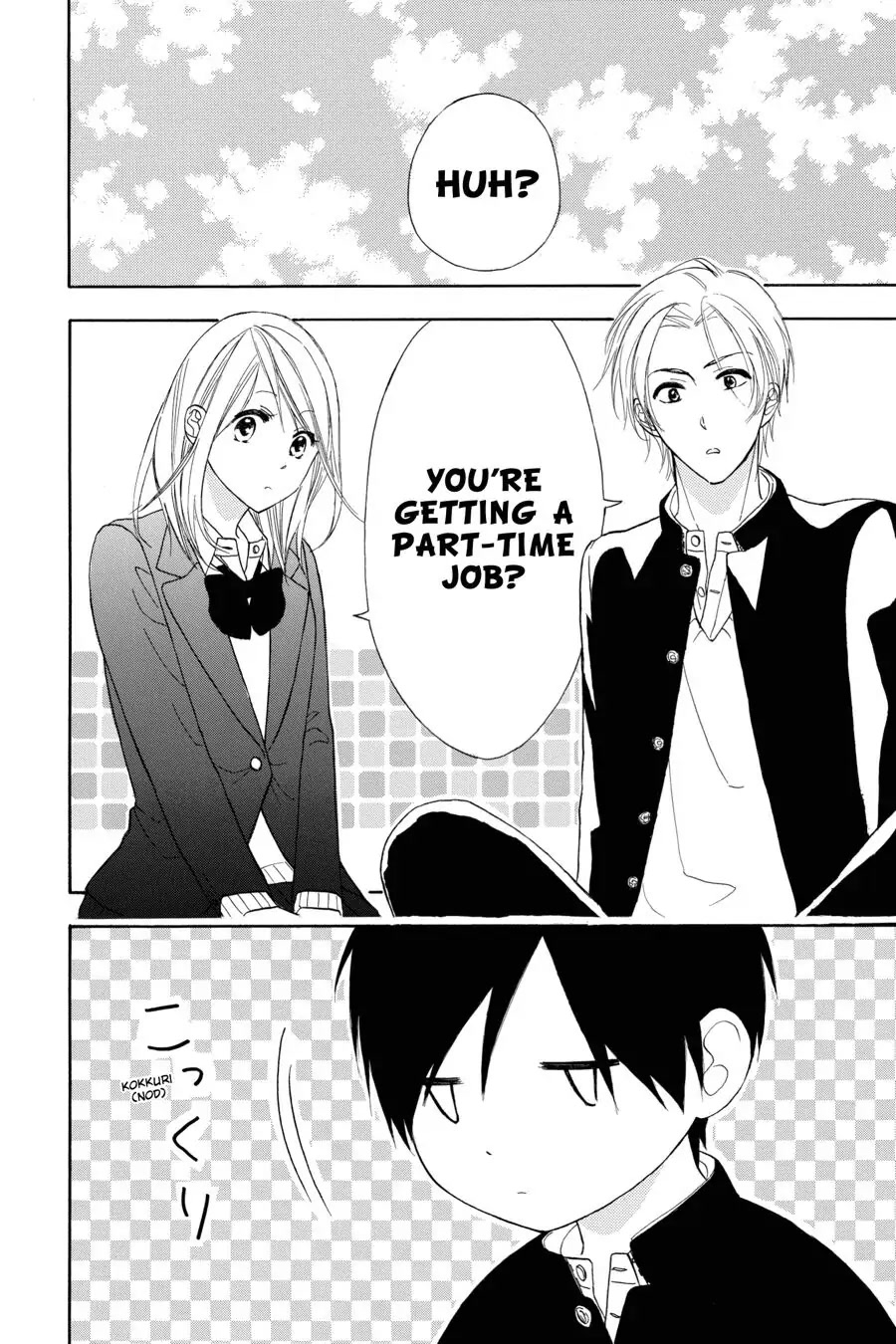 Mint Chocolate chapter 16 page 2