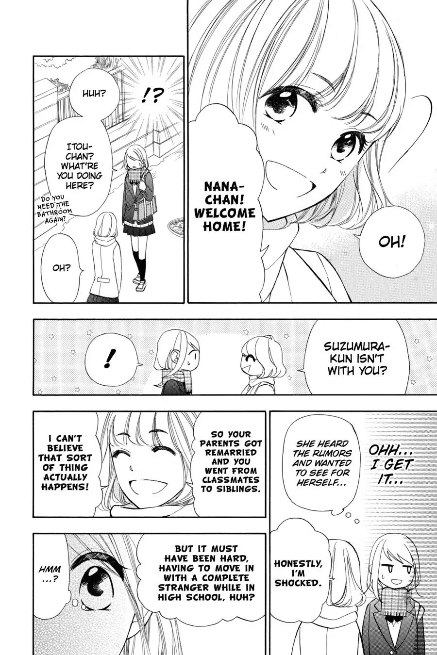 Mint Chocolate chapter 16 page 26