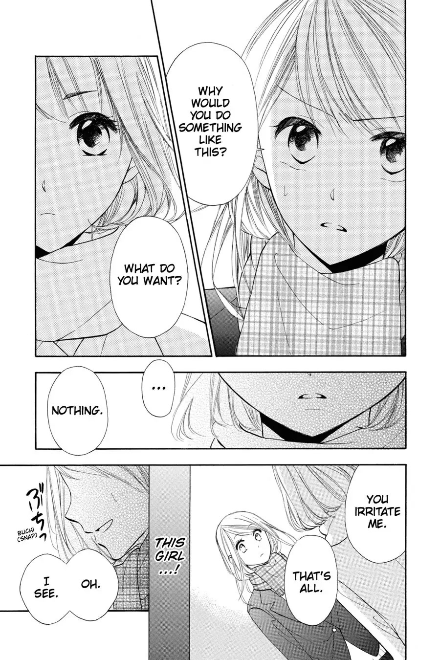 Mint Chocolate chapter 16 page 29