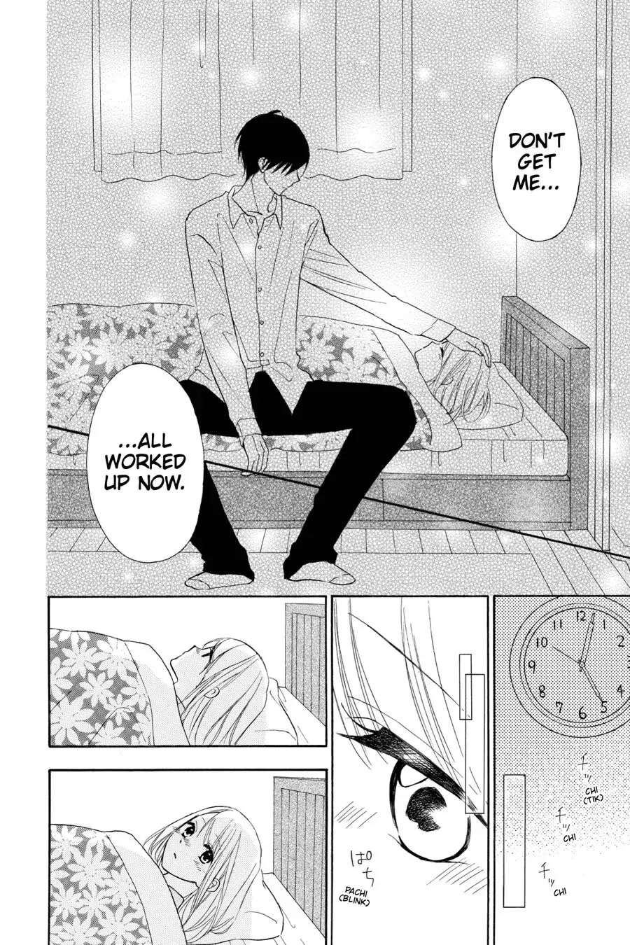 Mint Chocolate chapter 17.5 page 22