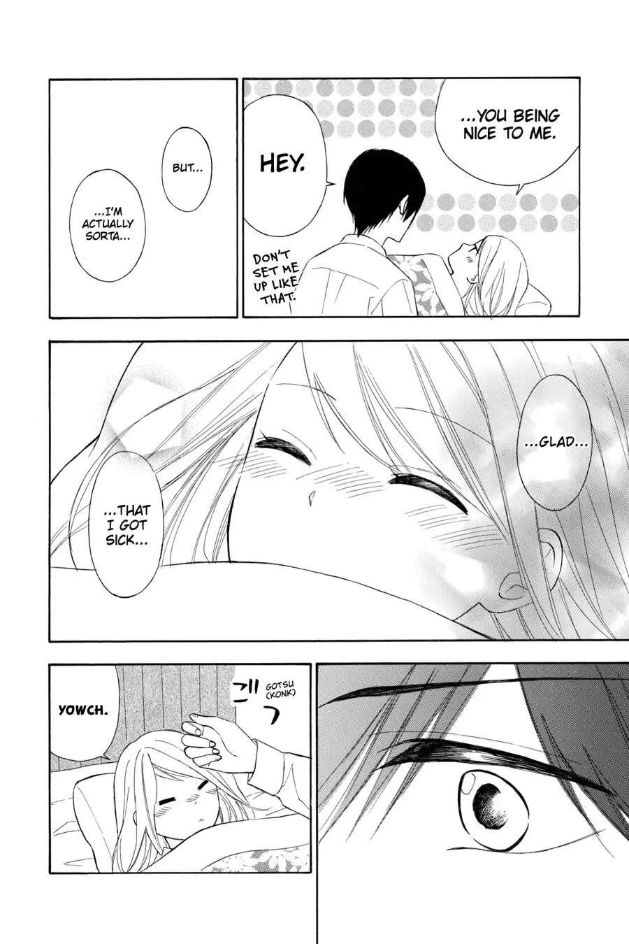 Mint Chocolate chapter 17.5 page 24