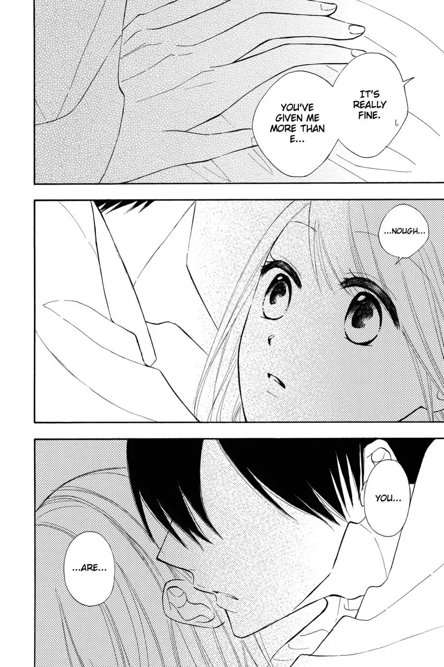 Mint Chocolate chapter 17.5 page 26