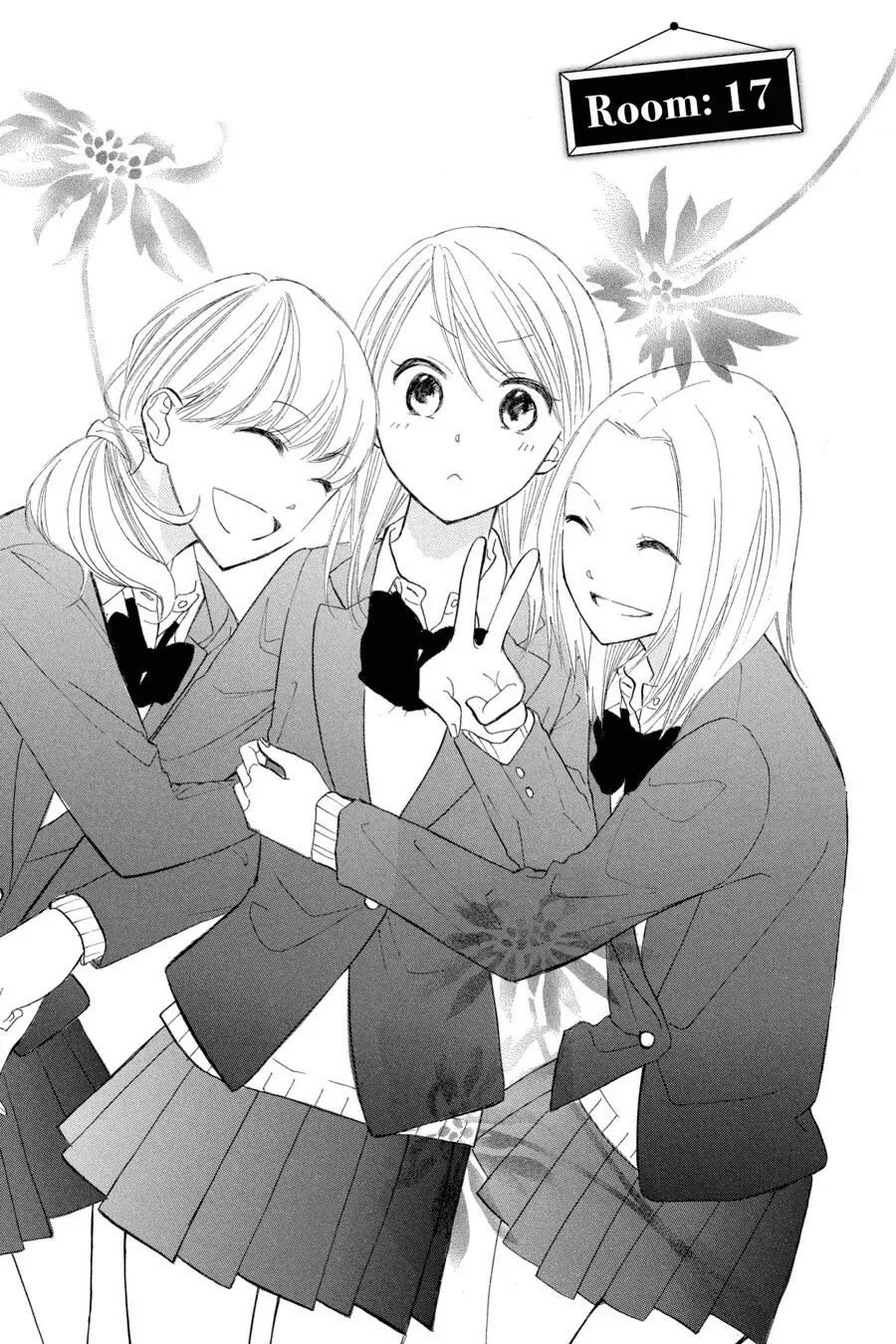 Mint Chocolate chapter 17 page 1