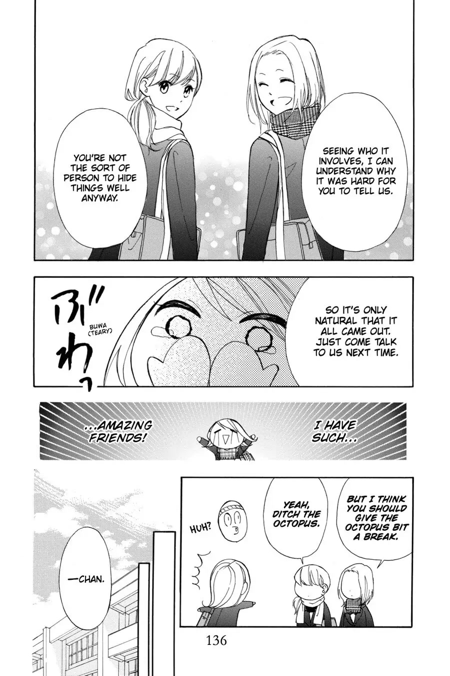 Mint Chocolate chapter 17 page 10