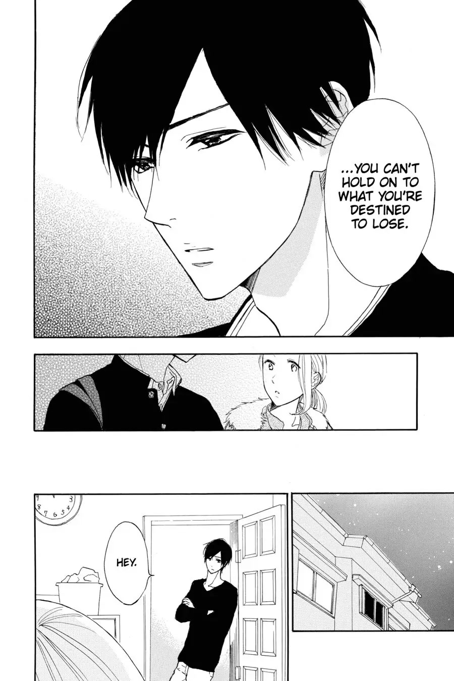 Mint Chocolate chapter 17 page 20