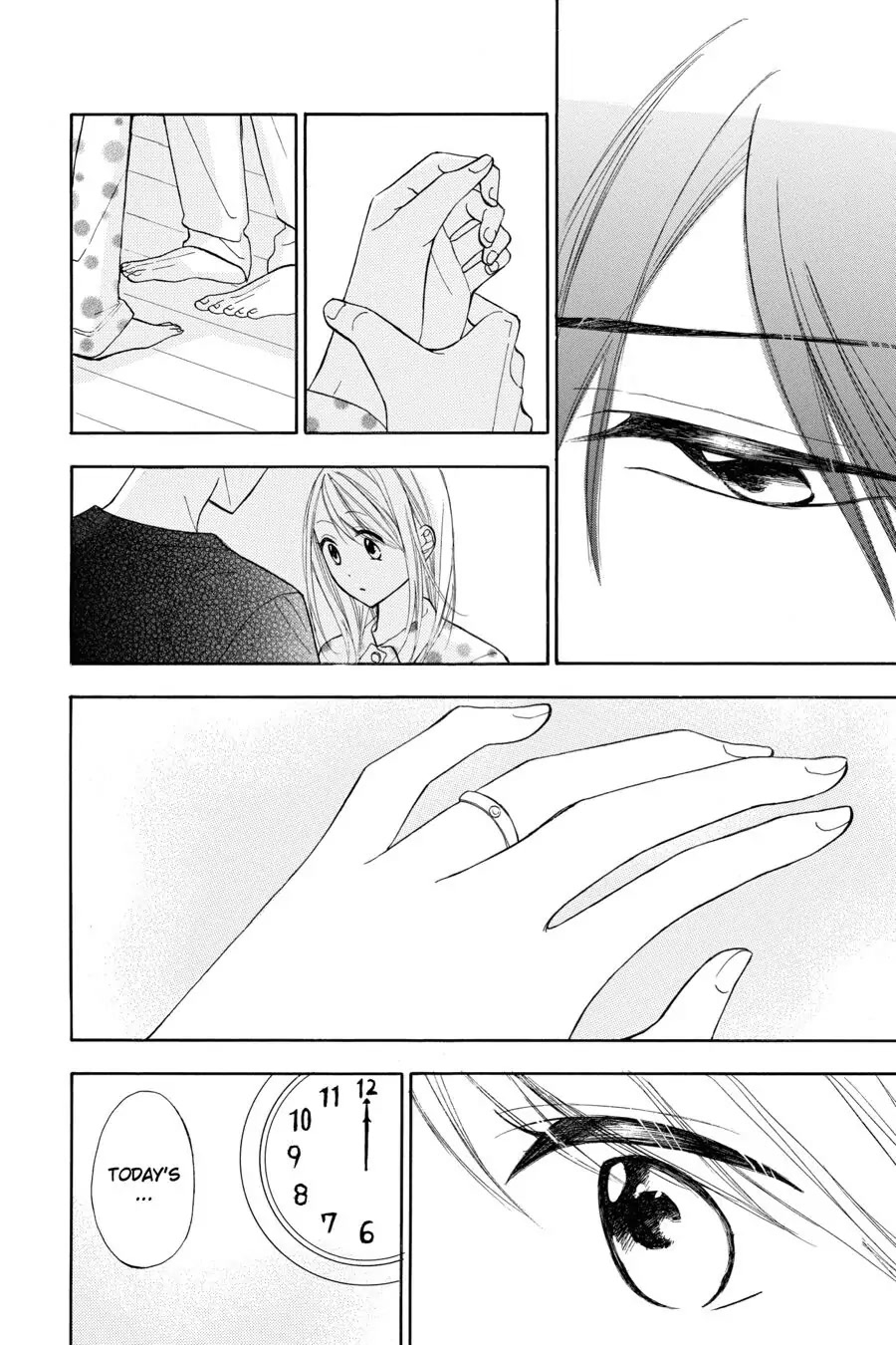 Mint Chocolate chapter 17 page 22