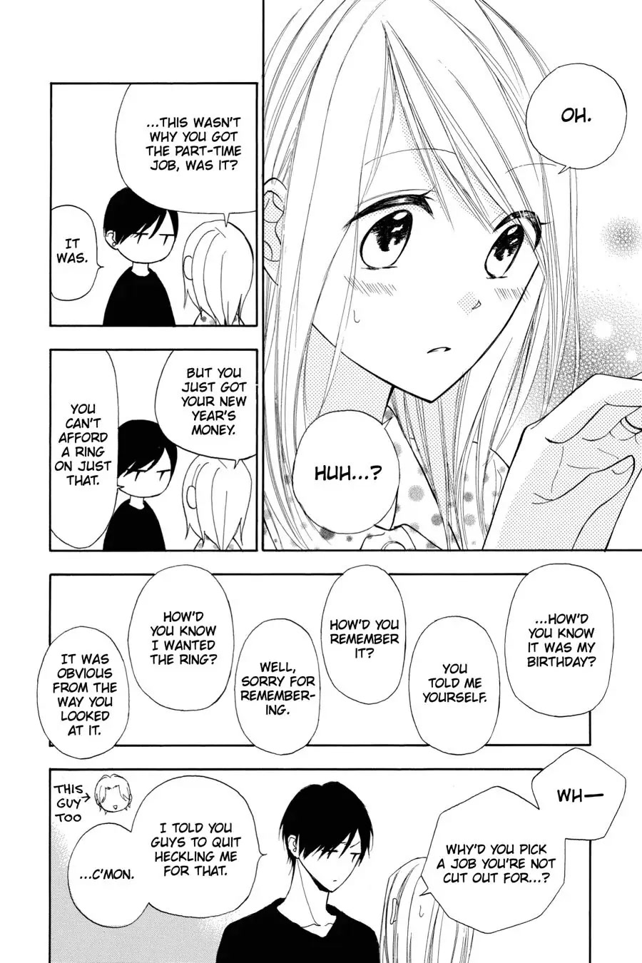 Mint Chocolate chapter 17 page 24