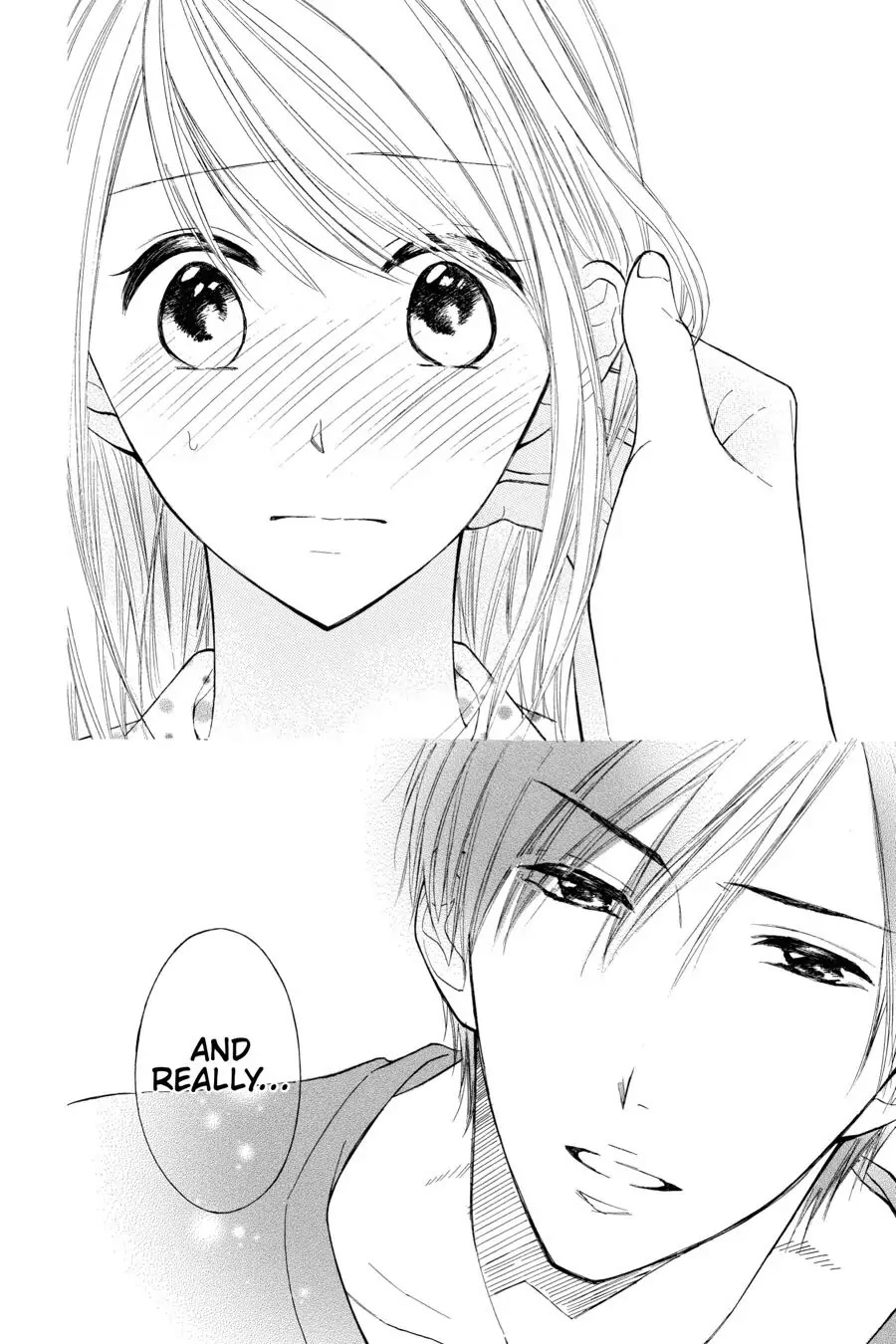 Mint Chocolate chapter 17 page 26