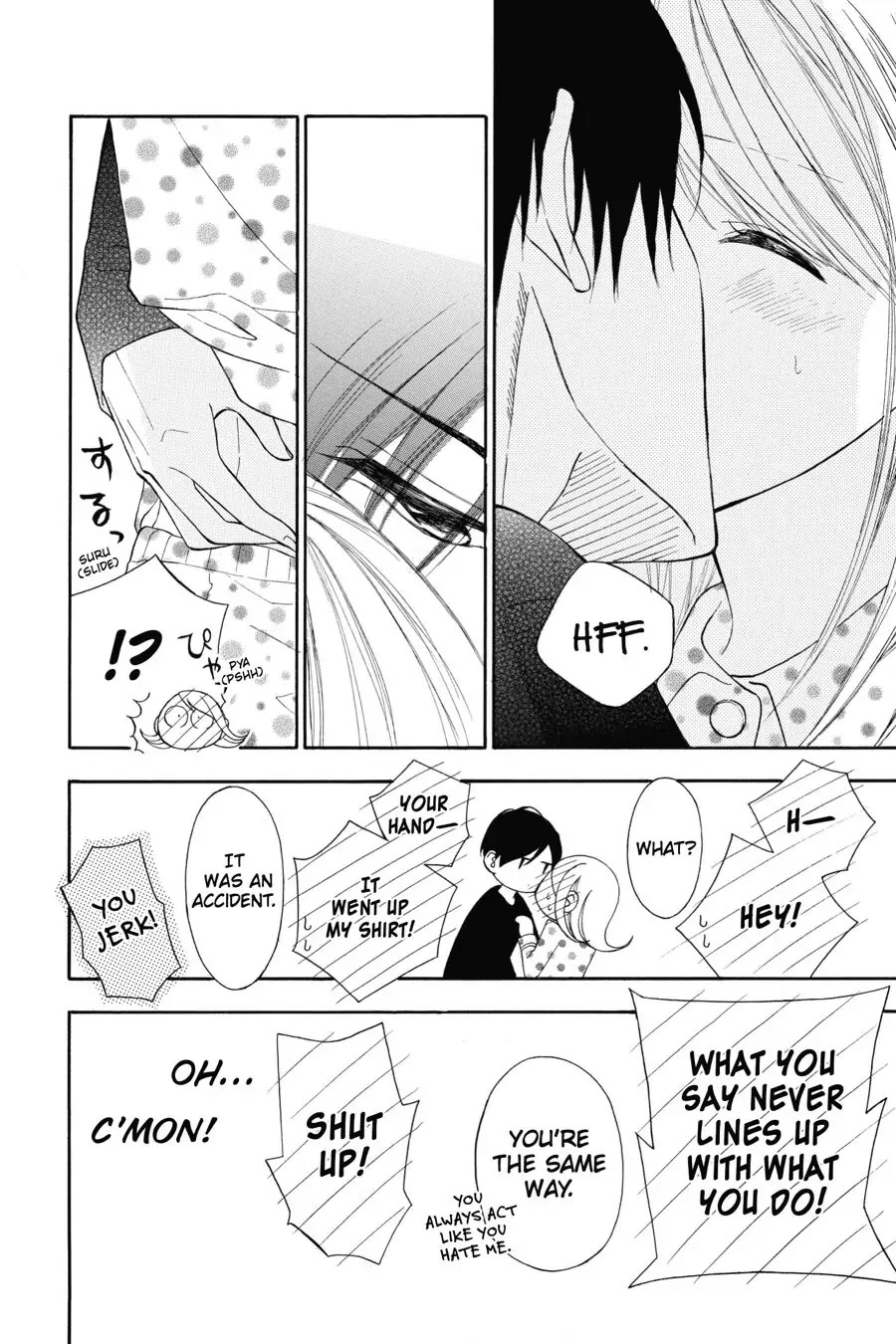 Mint Chocolate chapter 17 page 28