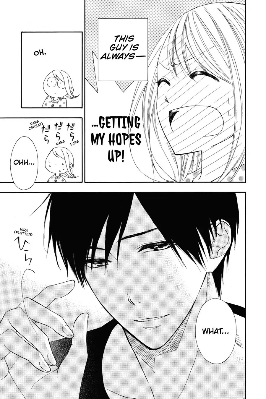 Mint Chocolate chapter 17 page 29