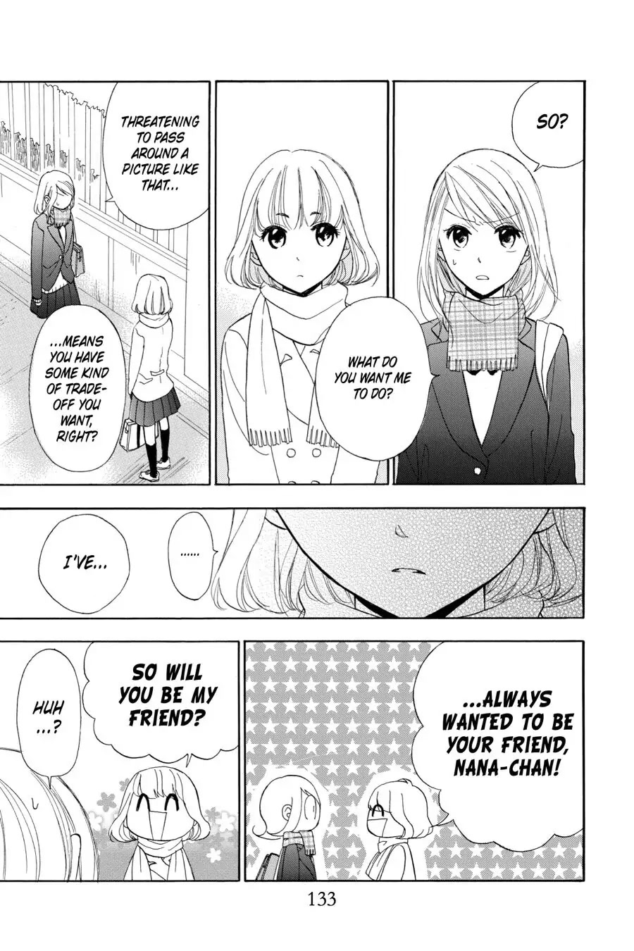 Mint Chocolate chapter 17 page 7