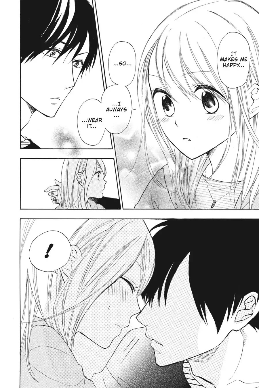 Mint Chocolate chapter 18 page 13