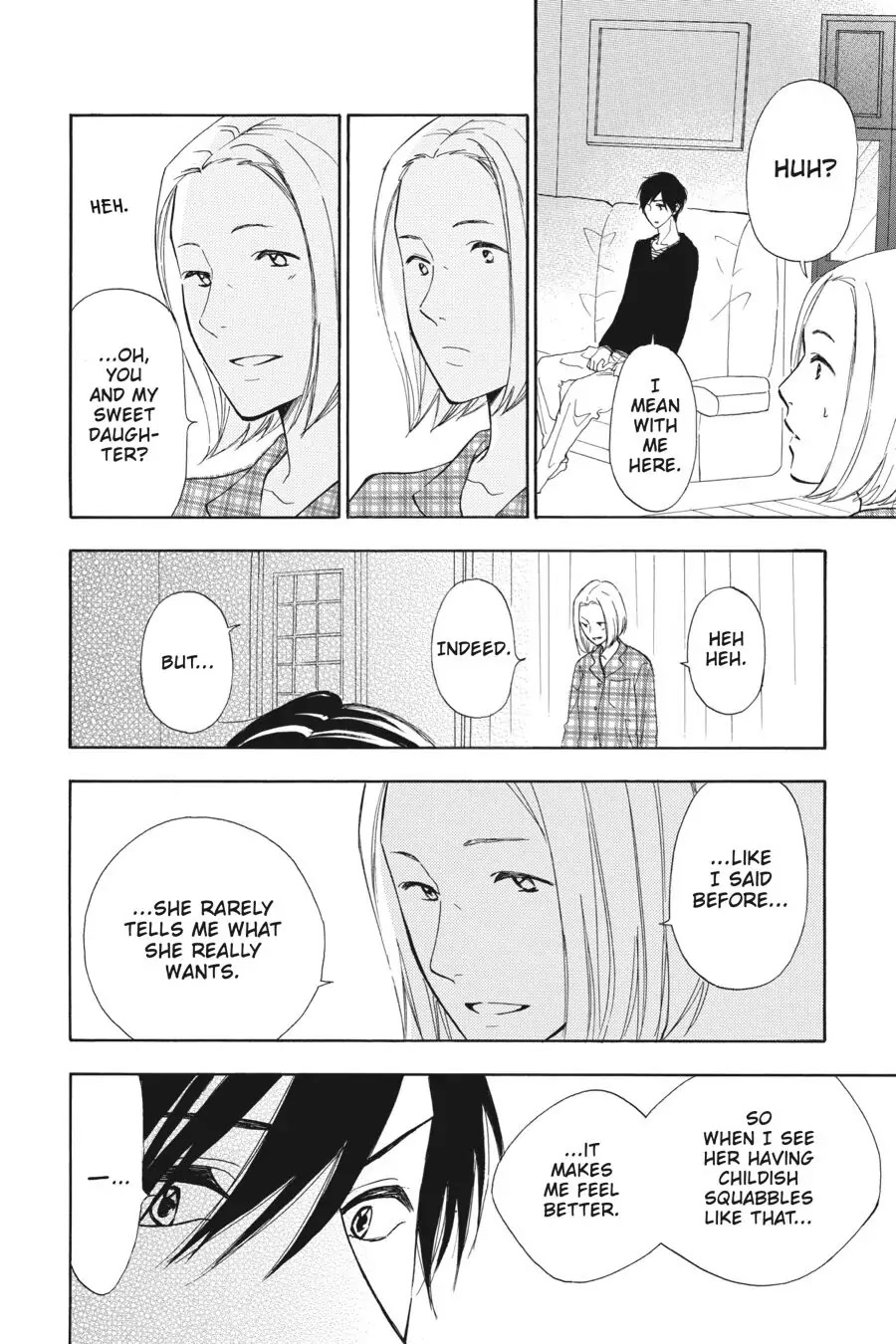 Mint Chocolate chapter 18 page 17