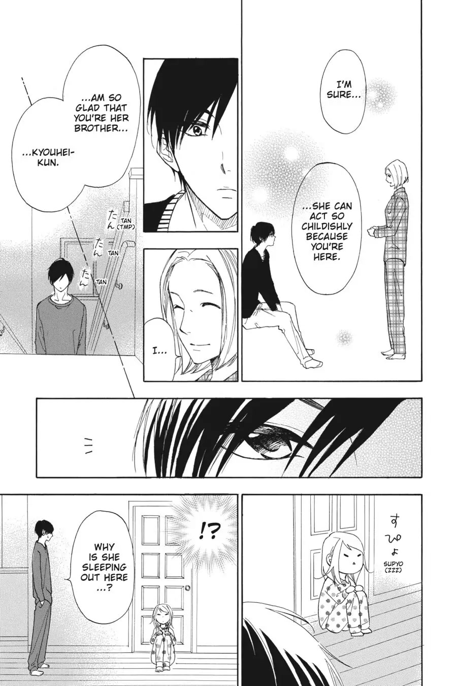 Mint Chocolate chapter 18 page 18