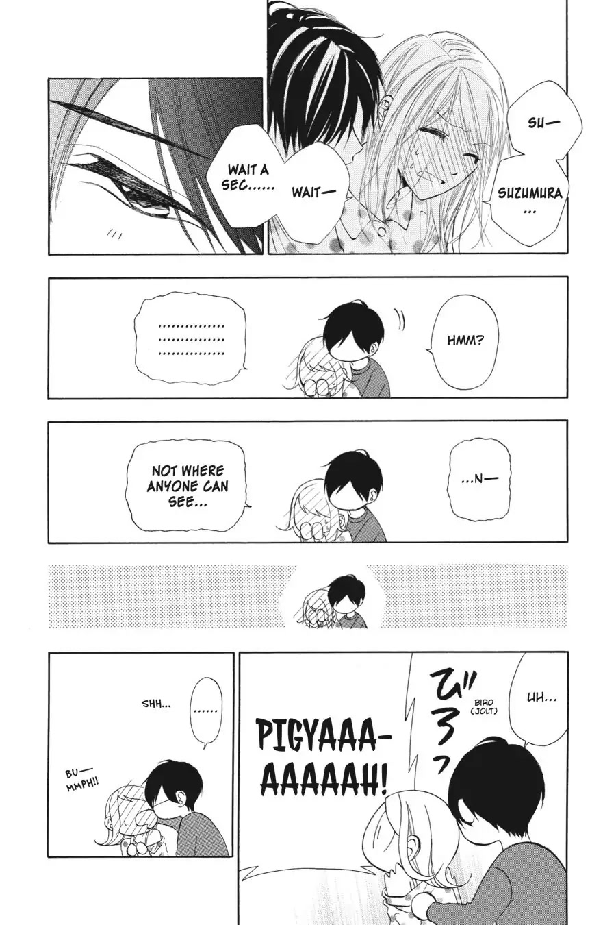 Mint Chocolate chapter 18 page 29