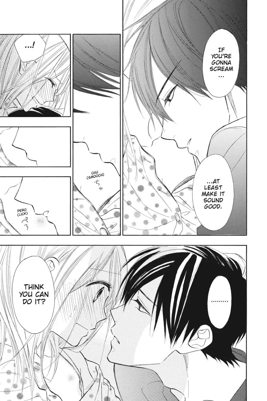 Mint Chocolate chapter 18 page 30