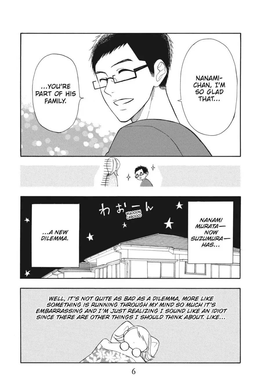 Mint Chocolate chapter 18 page 7