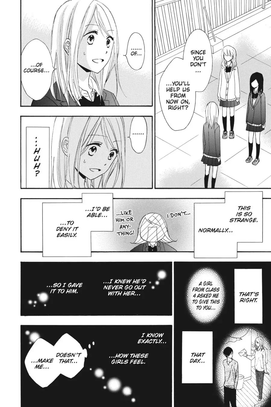 Mint Chocolate chapter 19 page 10