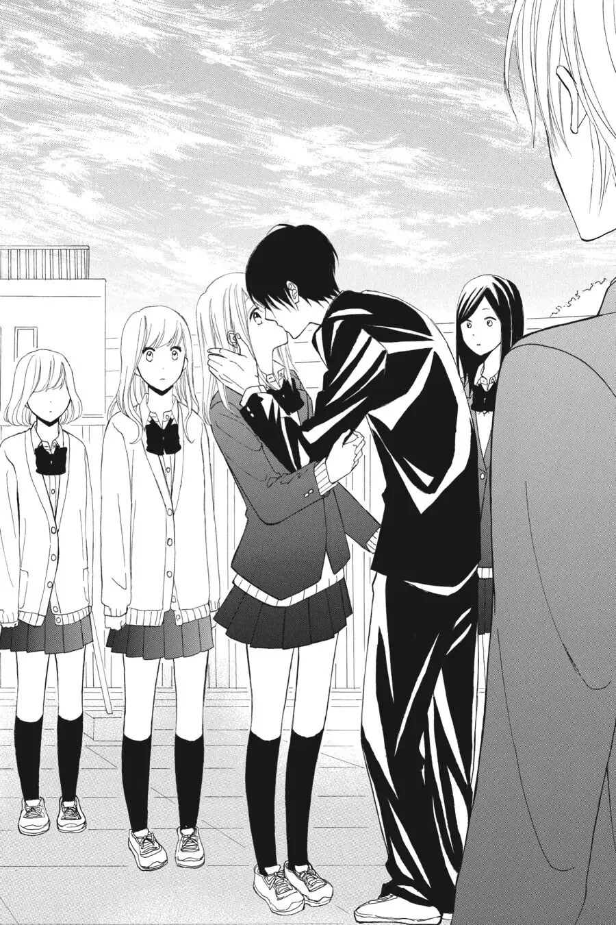 Mint Chocolate chapter 19 page 15