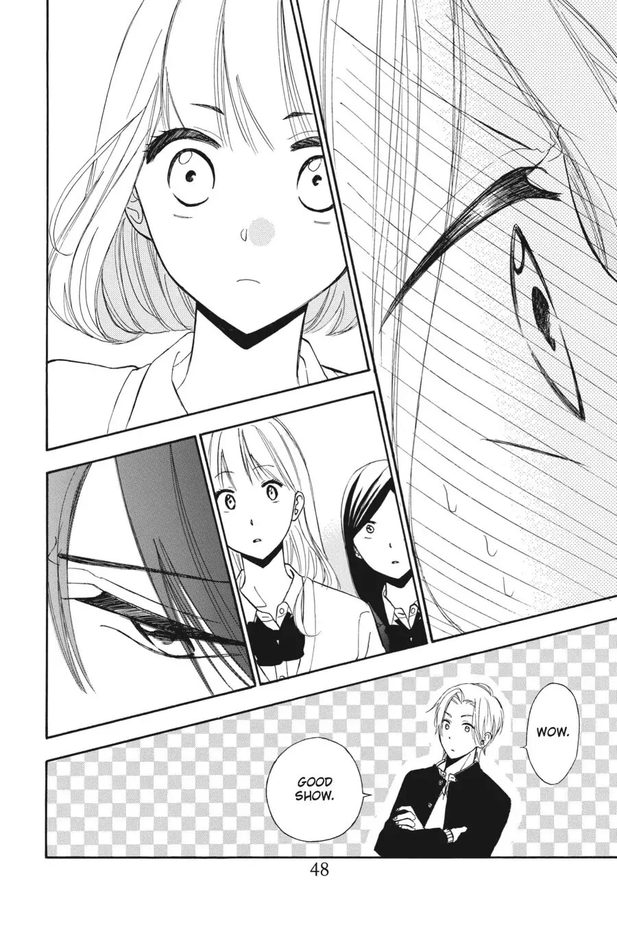 Mint Chocolate chapter 19 page 16