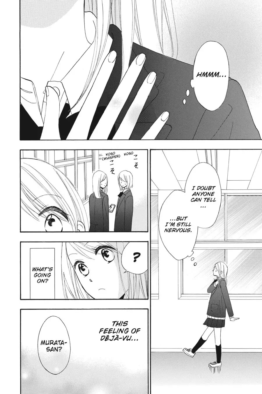 Mint Chocolate chapter 19 page 2