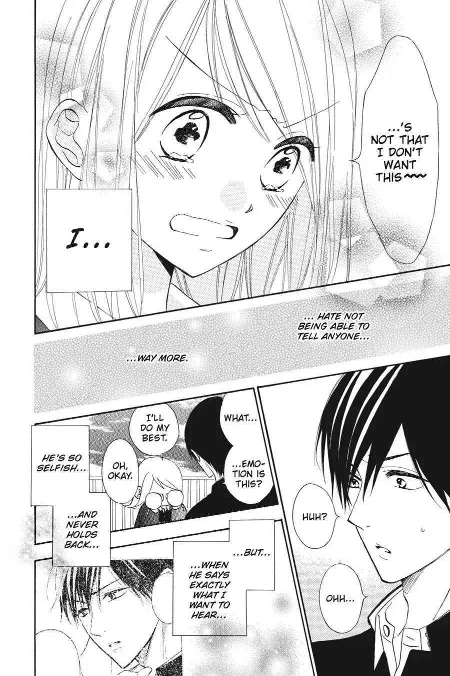 Mint Chocolate chapter 19 page 24