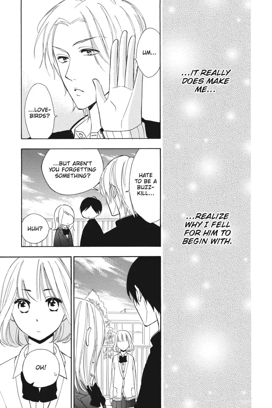 Mint Chocolate chapter 19 page 25