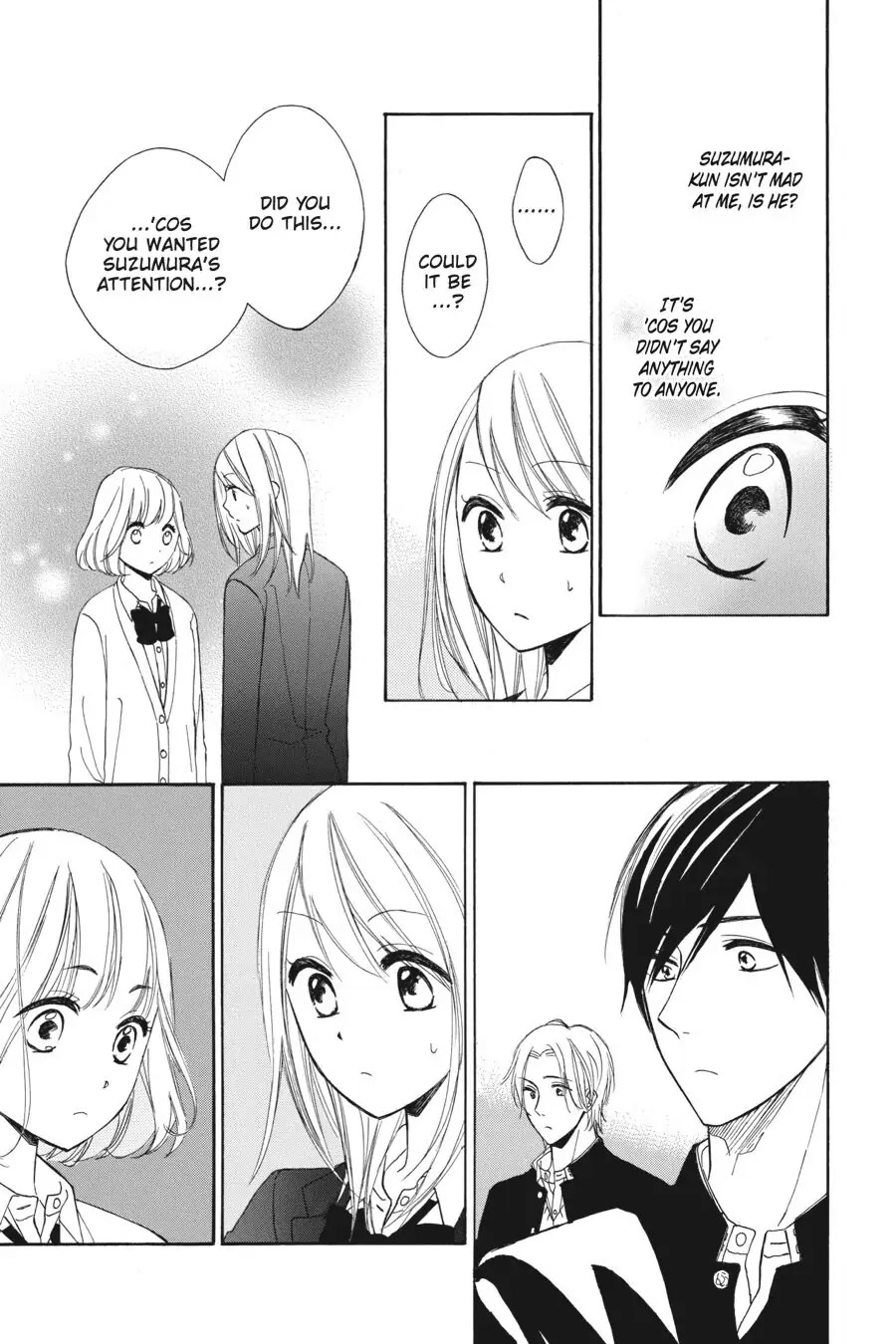 Mint Chocolate chapter 19 page 29