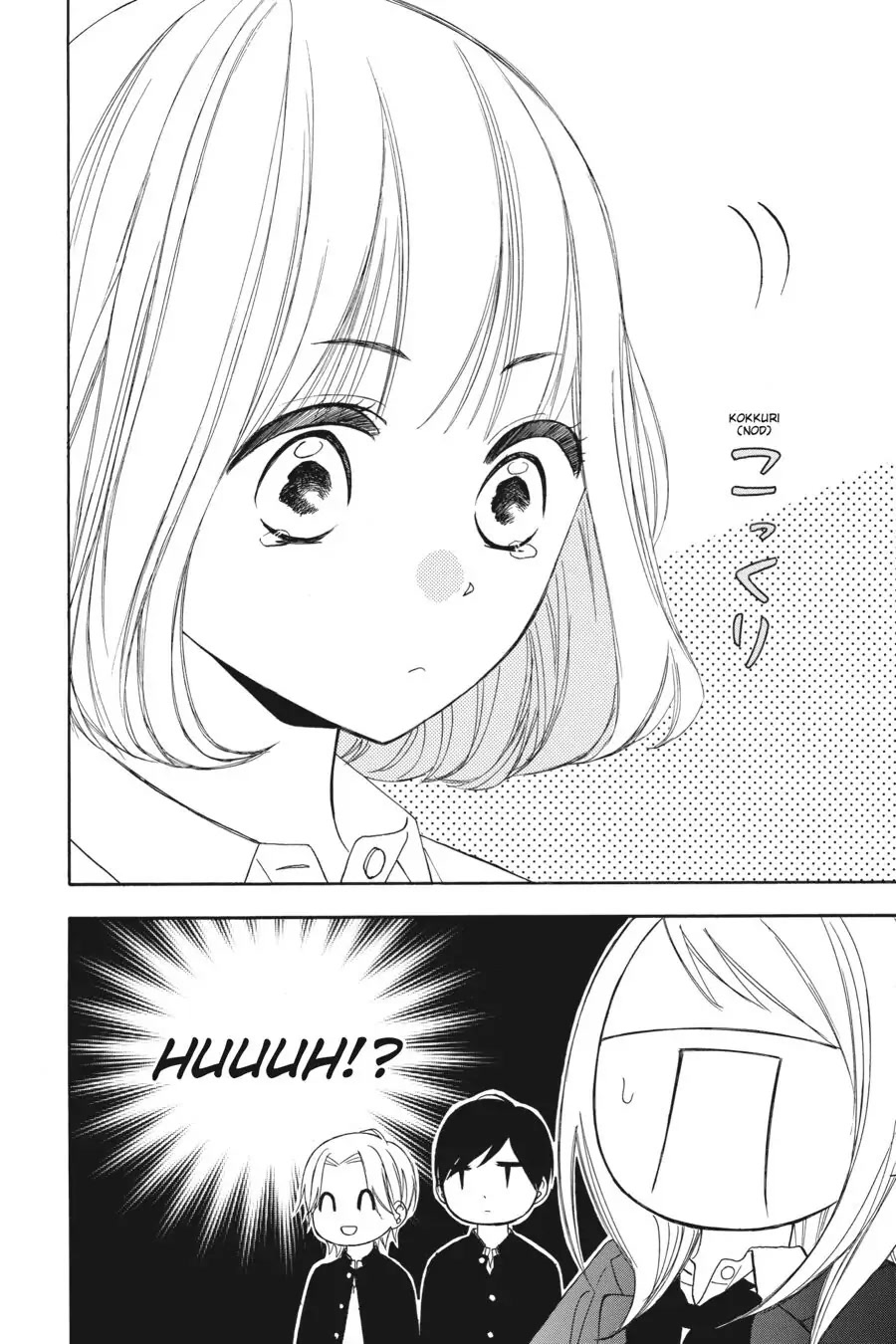 Mint Chocolate chapter 19 page 30