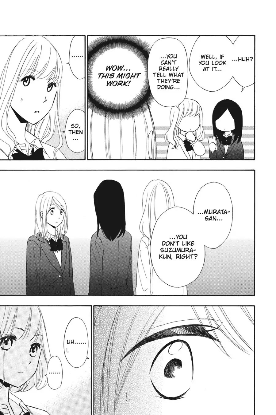 Mint Chocolate chapter 19 page 9