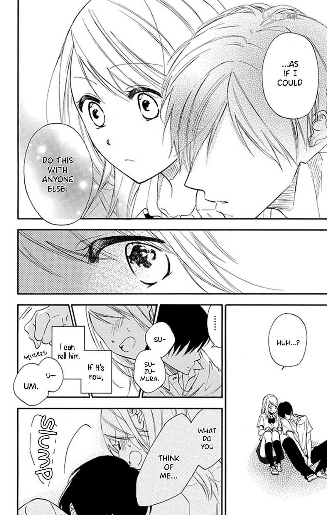 Mint Chocolate chapter 2 page 13