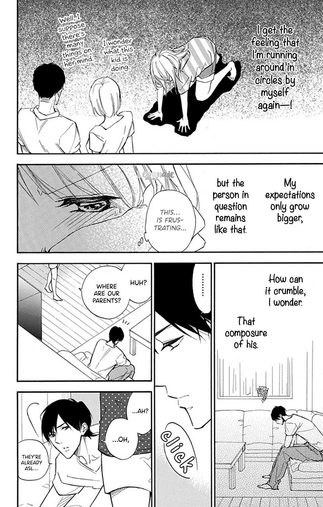 Mint Chocolate chapter 2 page 19