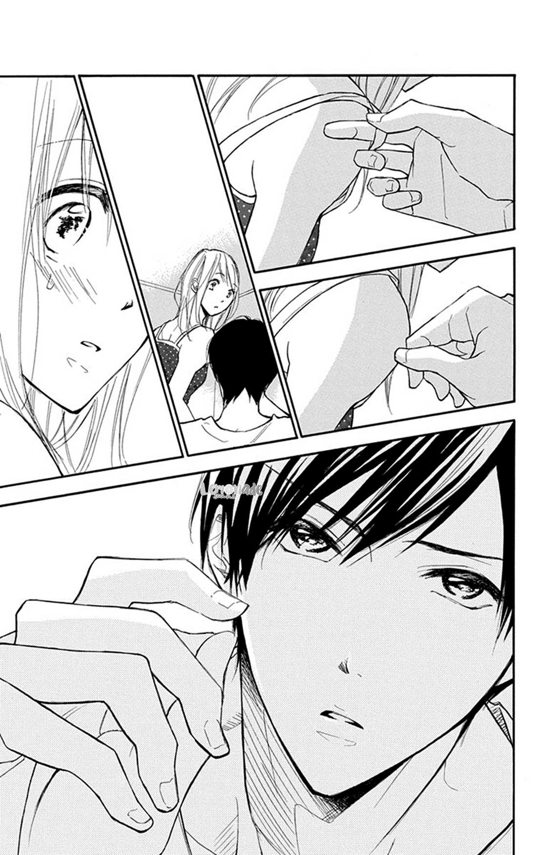 Mint Chocolate chapter 2 page 22