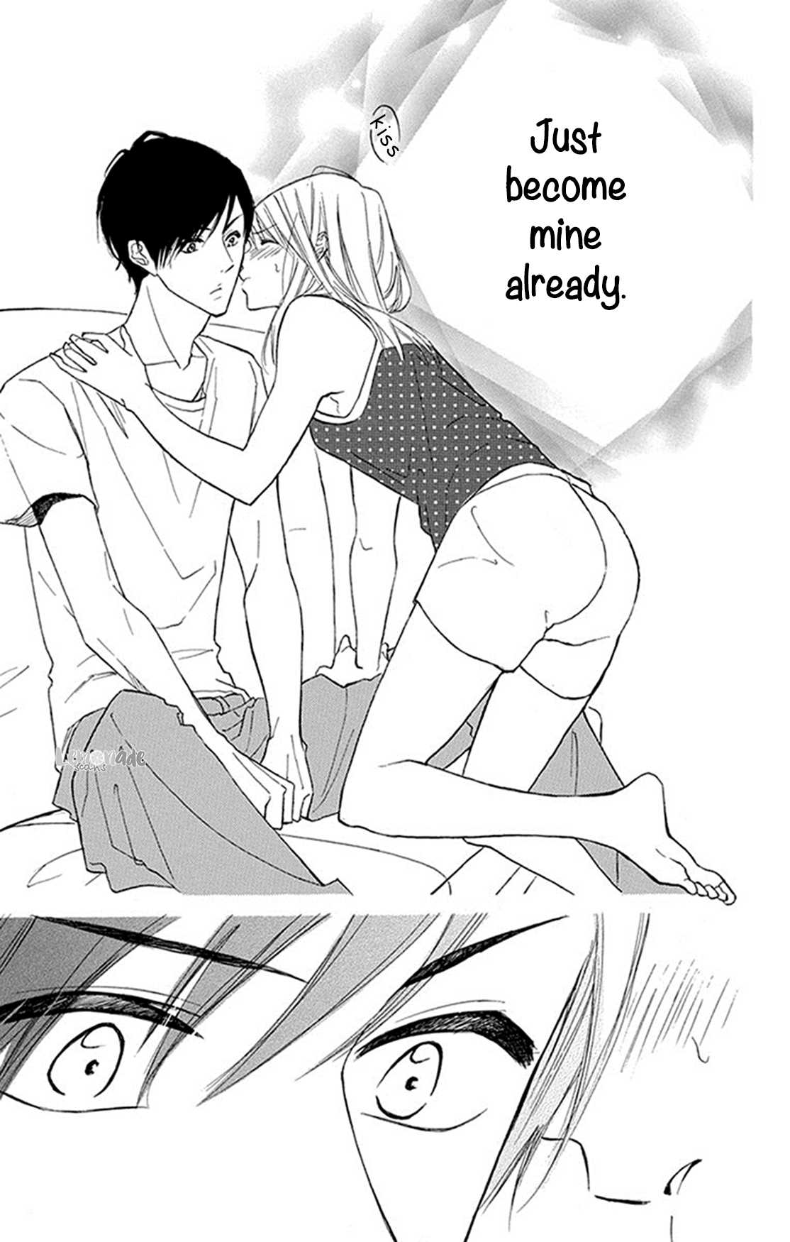 Mint Chocolate chapter 2 page 24