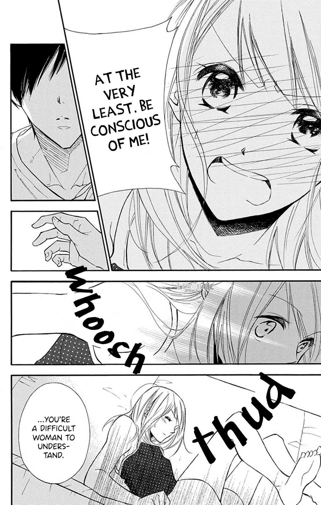 Mint Chocolate chapter 2 page 25