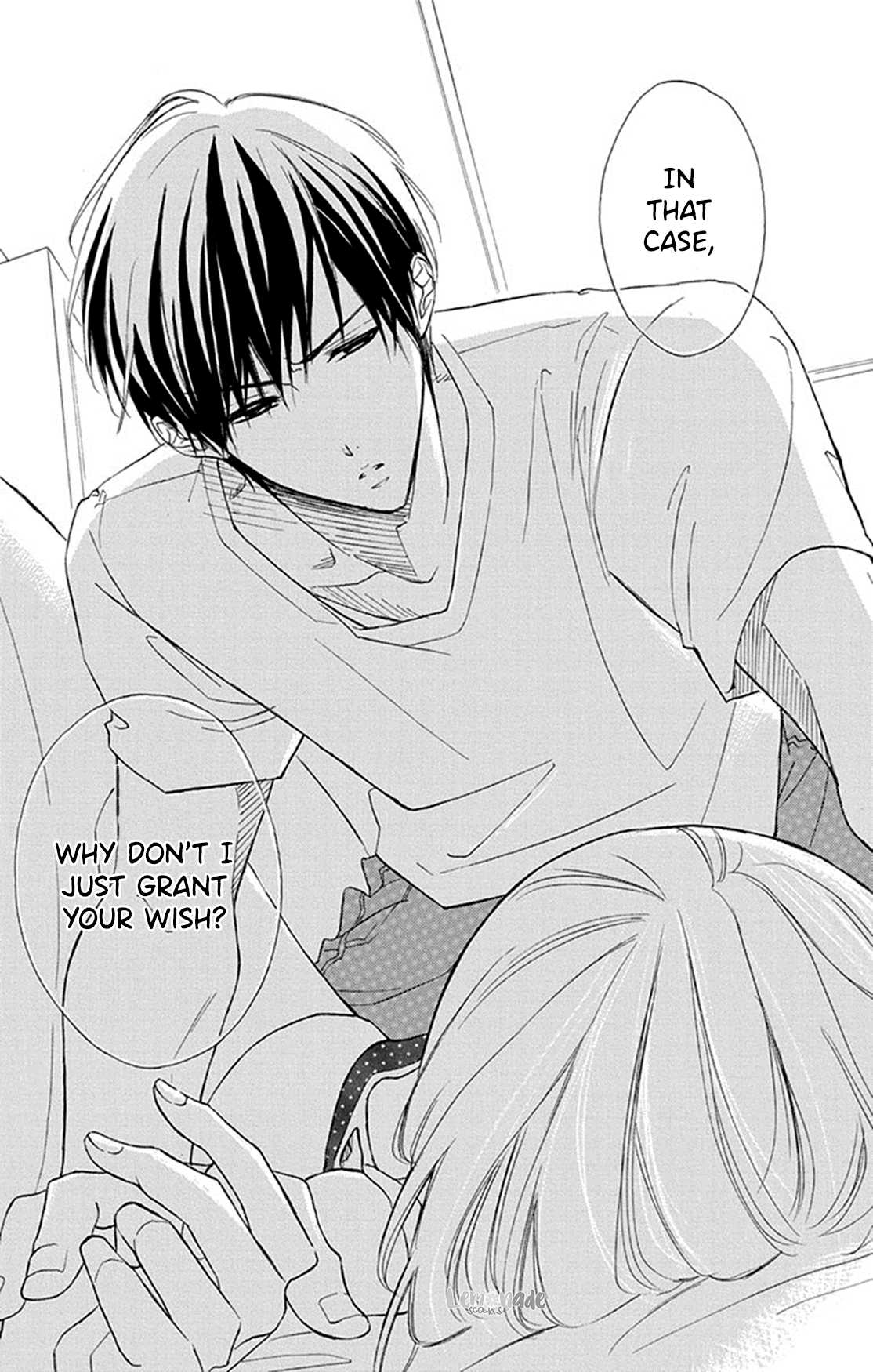 Mint Chocolate chapter 2 page 26