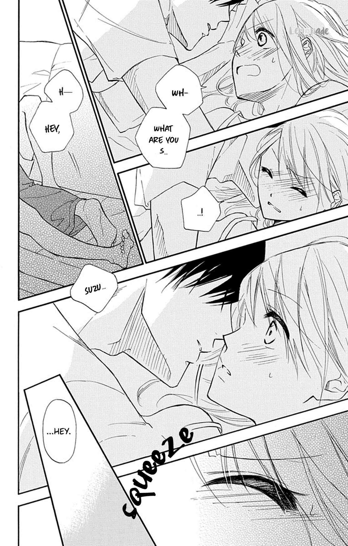 Mint Chocolate chapter 2 page 27