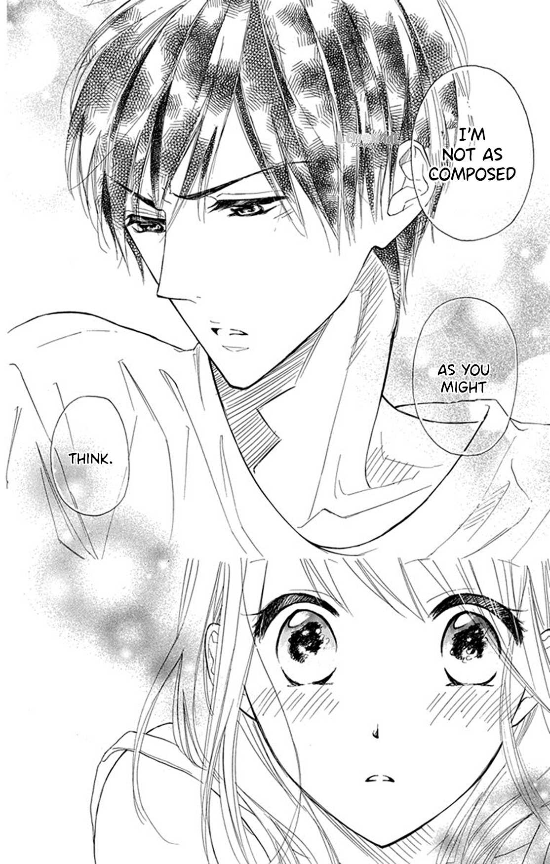 Mint Chocolate chapter 2 page 29