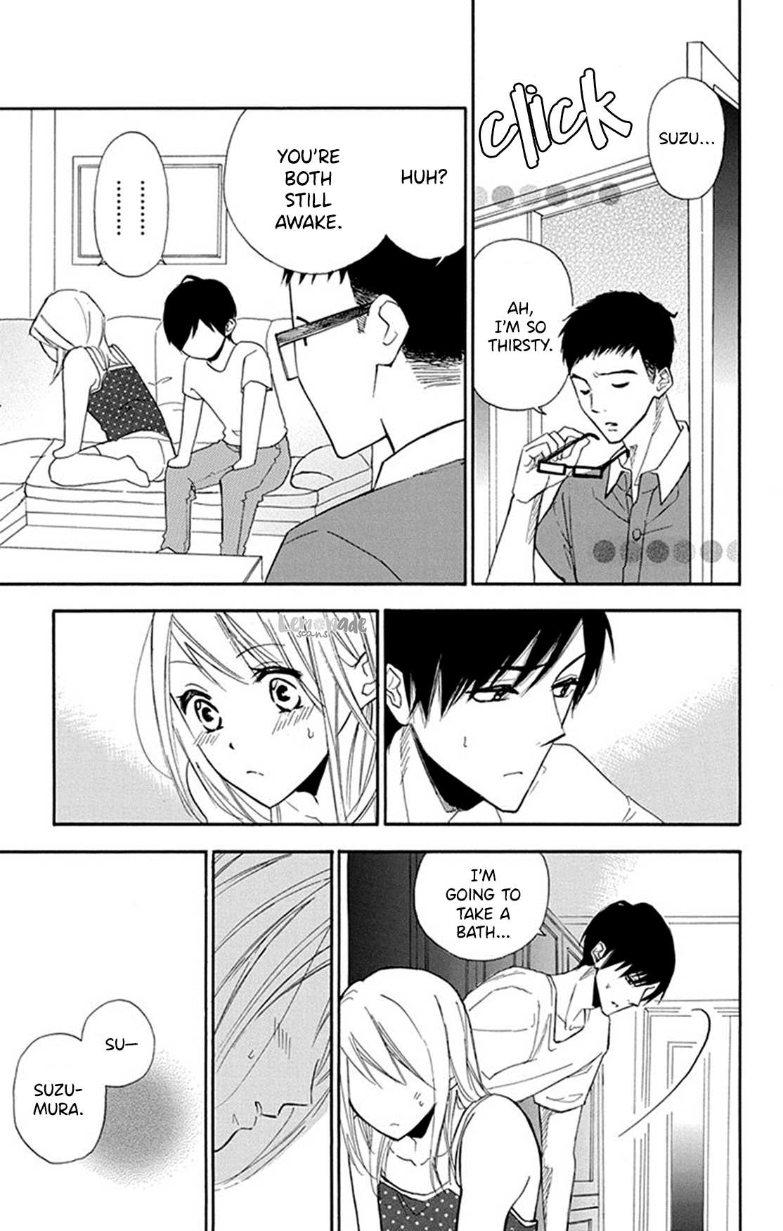 Mint Chocolate chapter 2 page 30