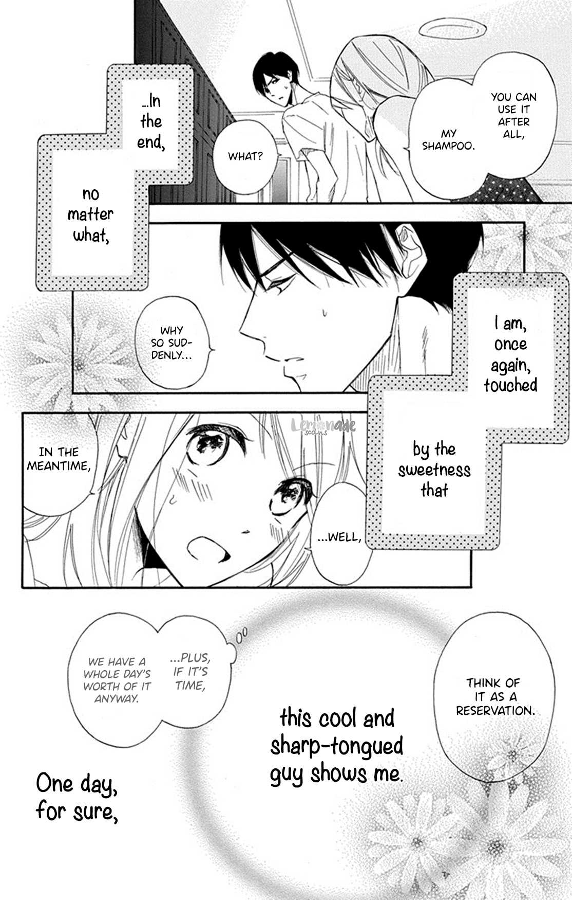 Mint Chocolate chapter 2 page 31